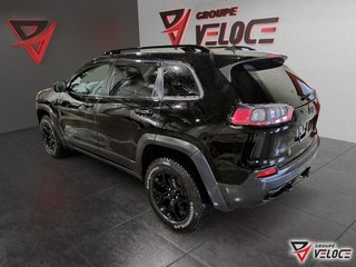 Jeep Cherokee X 2022 à Rivière-du-Loup, Québec - 4 - w320h240px