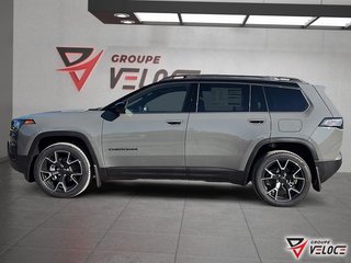 Jeep Cherokee OVERLAND 2026 à Rivière-du-Loup, Québec - 5 - w320h240px