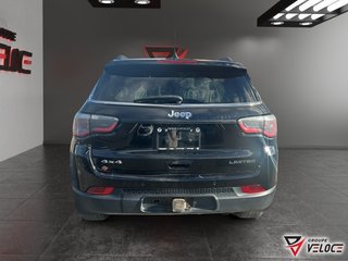 2017 Jeep Compass Limited**CUIR,SIEGES CHAUFFANTS