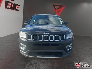 2017 Jeep Compass Limited**CUIR,SIEGES CHAUFFANTS