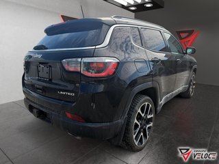 2020 Jeep Compass Limited *CUIR, TOIT PANORAMIQUE, 2.4L* in Riviere-du-Loup, Quebec - 5 - w320h240px