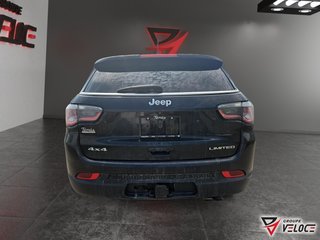 2020 Jeep Compass Limited *CUIR, TOIT PANORAMIQUE, 2.4L* in Riviere-du-Loup, Quebec - 6 - w320h240px