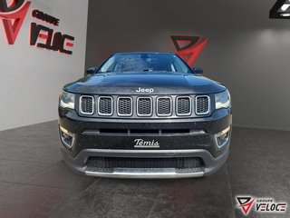 2020 Jeep Compass Limited *CUIR, TOIT PANORAMIQUE, 2.4L* in Riviere-du-Loup, Quebec - 2 - w320h240px