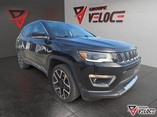 2020 Jeep Compass Limited *CUIR, TOIT PANORAMIQUE, 2.4L* in Riviere-du-Loup, Quebec - 3 - w320h240px