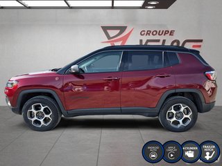 Jeep Compass Trailhawk *4x4, SIEGES CHAUFFANTS, 2,4L* 2022 à Rivière-du-Loup, Québec - 5 - w320h240px