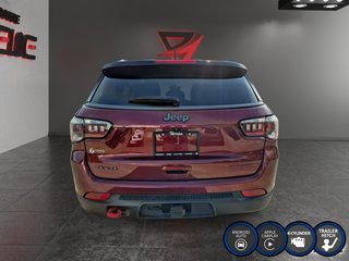 Jeep Compass Trailhawk *4x4, SIEGES CHAUFFANTS, 2,4L* 2022 à Rivière-du-Loup, Québec - 4 - w320h240px