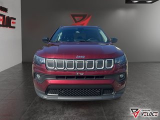 2022 Jeep Compass North**SIEGES CHAUFFANTS** in Riviere-du-Loup, Quebec - 2 - w320h240px