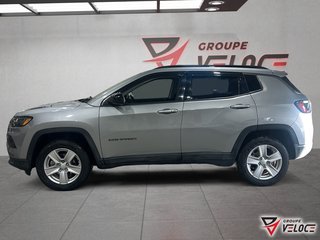 Jeep Compass North *SIEGES CHAUFFANT, 4X4, TOUT ÉQUIPÉ* 2022 à Rivière-du-Loup, Québec - 5 - w320h240px