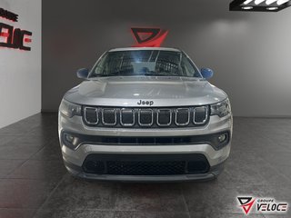 Jeep Compass North *SIEGES CHAUFFANT, 4X4, TOUT ÉQUIPÉ* 2022 à Rivière-du-Loup, Québec - 2 - w320h240px
