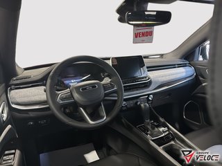 2025 Jeep Compass NORTH in Riviere-du-Loup, Quebec - 5 - w320h240px