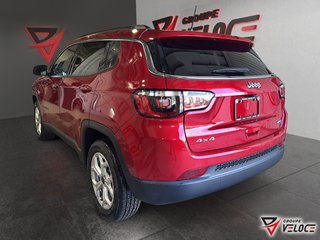 2025 Jeep Compass NORTH in Riviere-du-Loup, Quebec - 4 - w320h240px