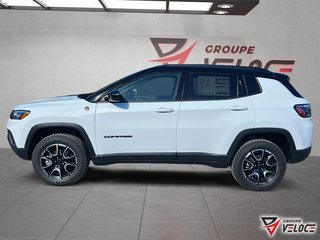 2025 Jeep Compass TRAILHAWK in Riviere-du-Loup, Quebec - 5 - w320h240px
