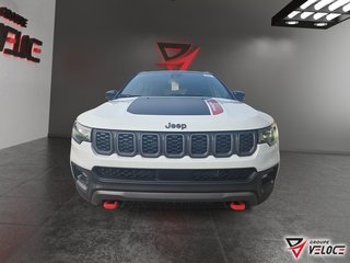 2025 Jeep Compass TRAILHAWK in Riviere-du-Loup, Quebec - 2 - w320h240px