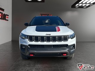 2025 Jeep Compass TRAILHAWK in Riviere-du-Loup, Quebec - 2 - w320h240px