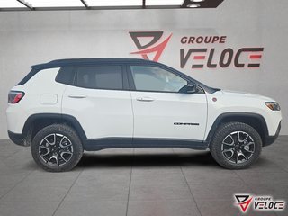 2025 Jeep Compass TRAILHAWK in Riviere-du-Loup, Quebec - 4 - w320h240px