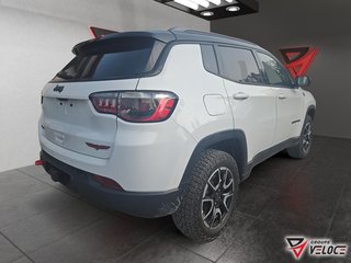 2025 Jeep Compass TRAILHAWK in Riviere-du-Loup, Quebec - 5 - w320h240px