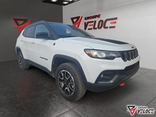 2025 Jeep Compass TRAILHAWK in Riviere-du-Loup, Quebec - 3 - w320h240px