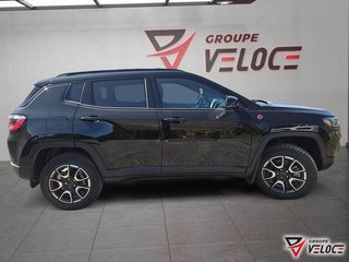 2025 Jeep Compass TRAILHAWK in Riviere-du-Loup, Quebec - 4 - w320h240px