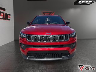 Jeep Compass NORTH 2025 à Rivière-du-Loup, Québec - 2 - w320h240px