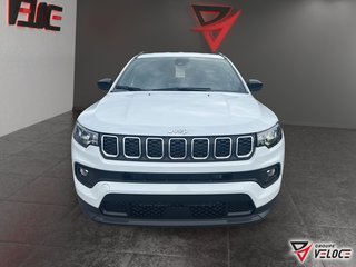 2025 Jeep Compass NORTH in Riviere-du-Loup, Quebec - 2 - w320h240px