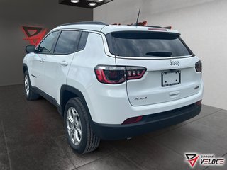2025 Jeep Compass NORTH in Riviere-du-Loup, Quebec - 4 - w320h240px