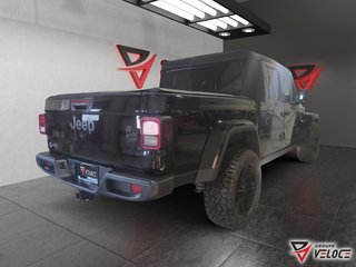 2023 Jeep Gladiator Willys *SIEGES ET VOLANT CHAUFFANT, MAGS + PNEUS* in Riviere-du-Loup, Quebec - 5 - w320h240px