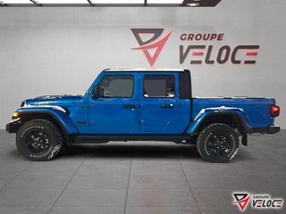 2026 Jeep Gladiator WILLYS in Riviere-du-Loup, Quebec - 5 - w320h240px