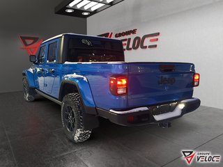2026 Jeep Gladiator WILLYS in Riviere-du-Loup, Quebec - 4 - w320h240px