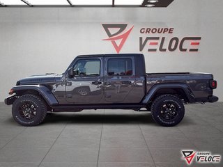 Jeep Gladiator WILLYS 2026 à Rivière-du-Loup, Québec - 5 - w320h240px