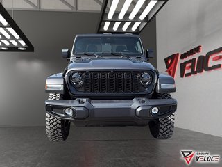 2026 Jeep Gladiator WILLYS