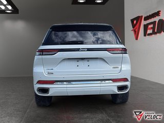 2022 Jeep Grand Cherokee 4xe Overland