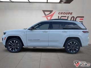 2022 Jeep Grand Cherokee 4xe Overland in Riviere-du-Loup, Quebec - 5 - w320h240px