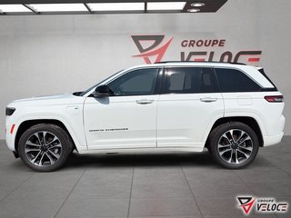 2022 Jeep Grand Cherokee 4xe Overland** BANC CHAUFFANT,TOIT OUVRANT** in Riviere-du-Loup, Quebec - 5 - w320h240px