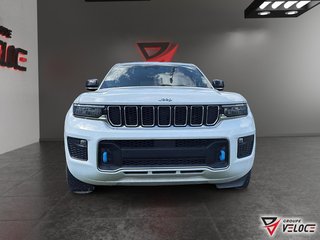 2022 Jeep Grand Cherokee 4xe Overland