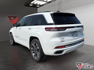 2022 Jeep Grand Cherokee 4xe Overland** BANC CHAUFFANT,TOIT OUVRANT** in Riviere-du-Loup, Quebec - 4 - w320h240px