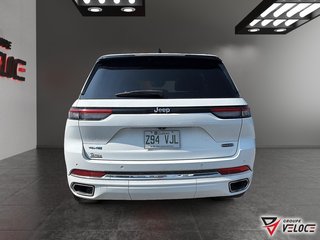 2022 Jeep Grand Cherokee 4xe Overland** BANC CHAUFFANT,TOIT OUVRANT**