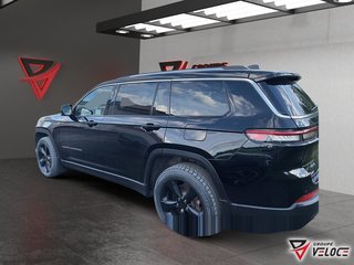 Jeep Grand Cherokee L Limited**SIÈGE CHAUFFANT, VOLANT CHAUFFANT** 2021 à Rivière-du-Loup, Québec - 5 - w320h240px