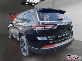 Jeep Grand Cherokee L Limited**SIÈGE CHAUFFANT, VOLANT CHAUFFANT** 2021 à Rivière-du-Loup, Québec - 4 - w320h240px