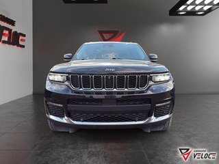Jeep Grand Cherokee L Limited**SIÈGE CHAUFFANT, VOLANT CHAUFFANT** 2021 à Rivière-du-Loup, Québec - 2 - w320h240px