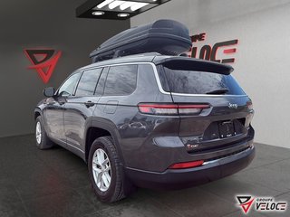 2022 Jeep Grand Cherokee L Laredo**SIÈGE CHAUFFANT VOLANT CHAUFFANT** in Riviere-du-Loup, Quebec - 4 - w320h240px
