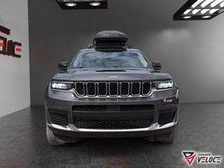 2022 Jeep Grand Cherokee L Laredo**SIÈGE CHAUFFANT VOLANT CHAUFFANT** in Riviere-du-Loup, Quebec - 2 - w320h240px