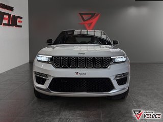 Jeep Grand Cherokee Summit**toit ouvrant ** 2023 à Rivière-du-Loup, Québec - 2 - w320h240px