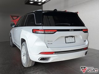 Jeep Grand Cherokee Summit**toit ouvrant ** 2023 à Rivière-du-Loup, Québec - 4 - w320h240px