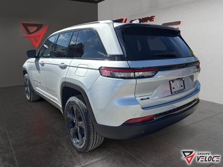 2025 Jeep Grand Cherokee LAREDO ALTITUDE in Riviere-du-Loup, Quebec - 4 - w320h240px
