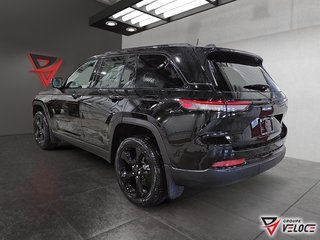 Jeep Grand Cherokee LIMITED 2025 à Rivière-du-Loup, Québec - 4 - w320h240px