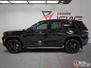 Jeep Grand Cherokee LIMITED 2025 à Rivière-du-Loup, Québec - 5 - w320h240px