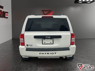 Jeep Patriot North**TRACTION AVANT** 2009