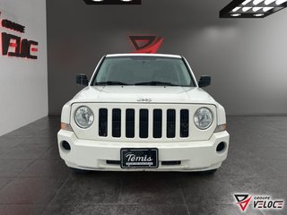 Jeep Patriot North**TRACTION AVANT** 2009