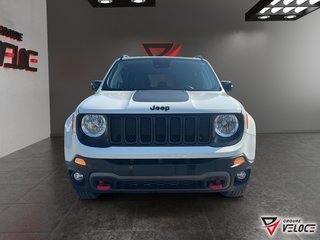 2023 Jeep Renegade Trailhawk *4X4, SIEGES CHAUFFANTS, TOUT ÉQUIPÉ*