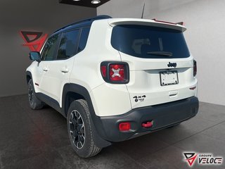 Jeep Renegade Trailhawk *4X4, SIEGES CHAUFFANTS, TOUT ÉQUIPÉ* 2023 à Rivière-du-Loup, Québec - 4 - w320h240px